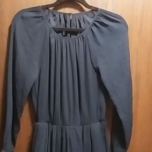 Abercrombie & Fitch chiffon dress